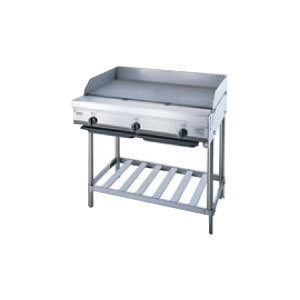 Gas Griddle