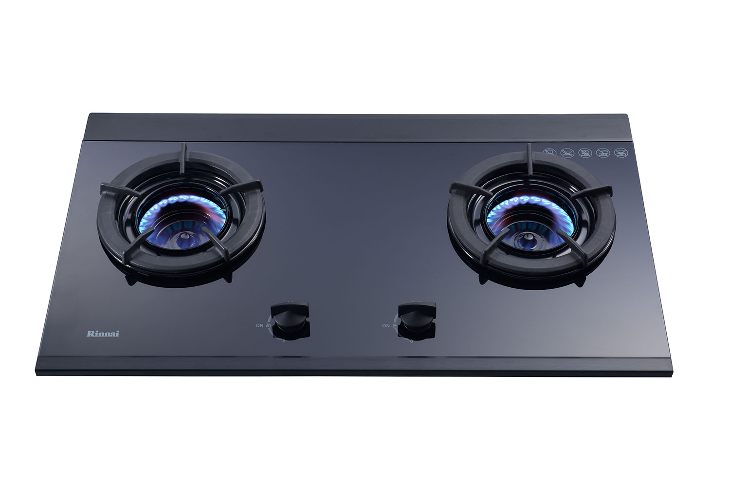 Rinnai inner flame 2 burner deals