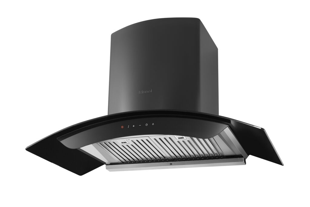 Cooker Hood Experience Our Powerful Kitchen Hood Rinnai Malaysia