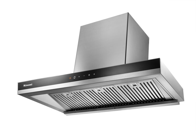Cooker Hood Experience Our Powerful Kitchen Hood Rinnai Malaysia