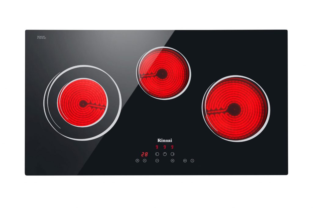 70cm electric hob