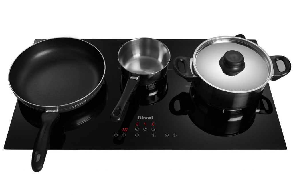70cm electric hob