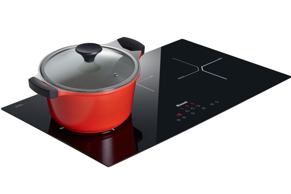 70cm electric hob