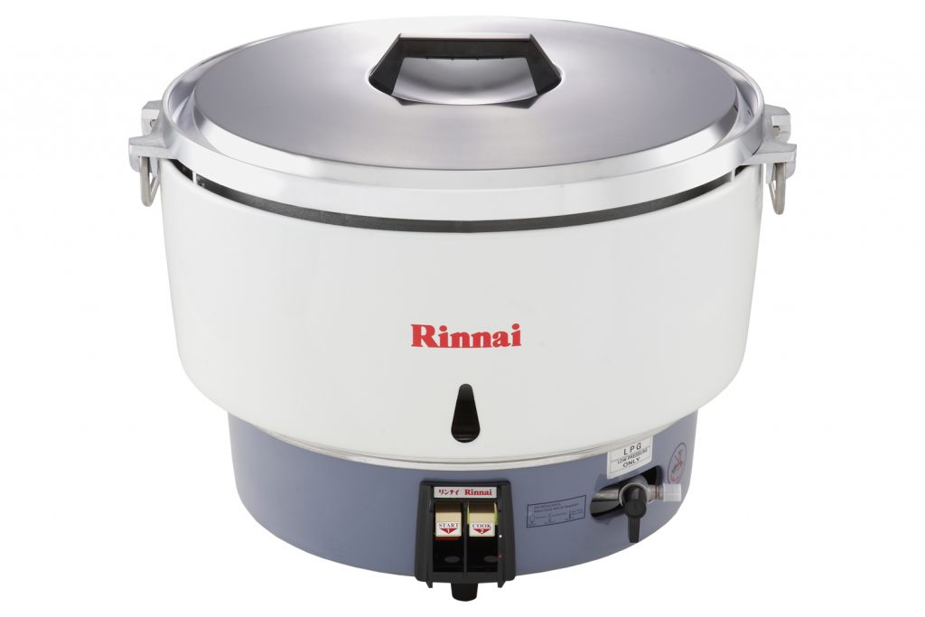 Gas Rice Cooker | Rinnai Malaysia