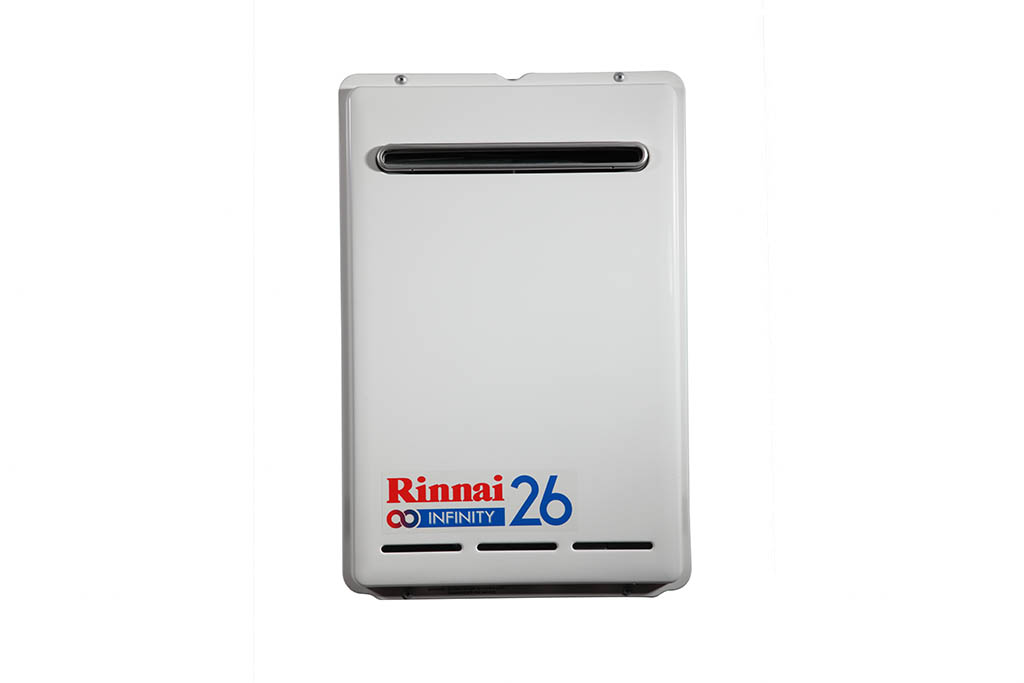 Infinity 26 External Gas Water Heater Rinnai Malaysia