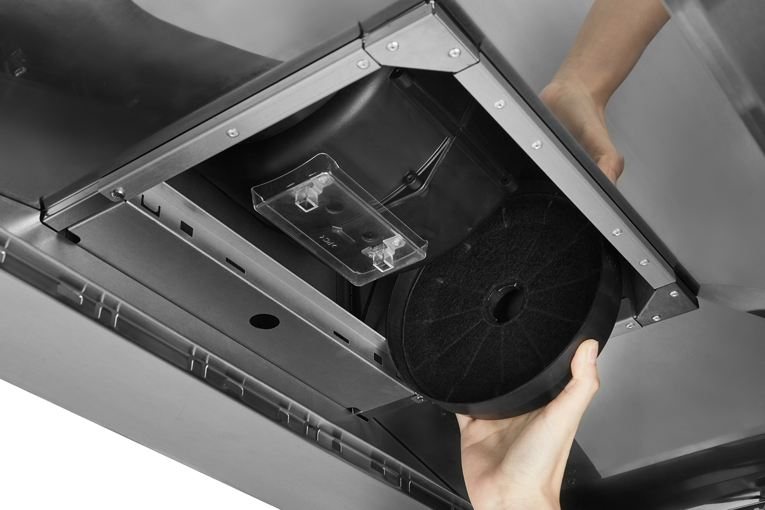 rinnai charcoal filter