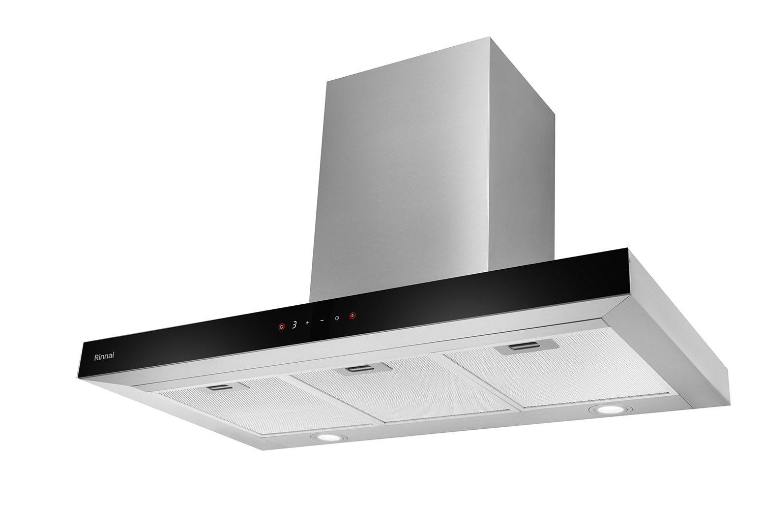 Rinnai on sale chimney hood