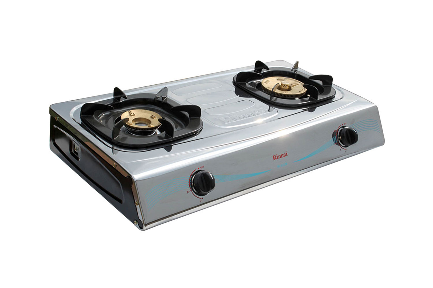 RI522M Mega Burner Gas Stove Rinnai Malaysia