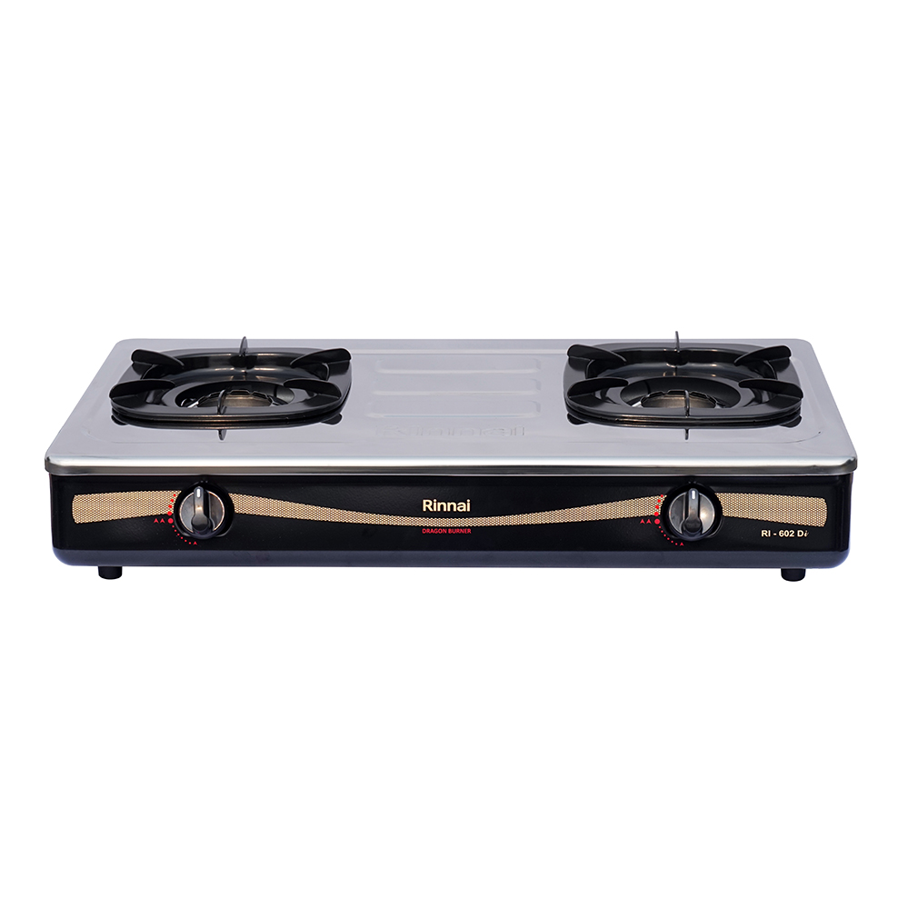 RI602DI Inner Burner Gas Stove Rinnai Malaysia