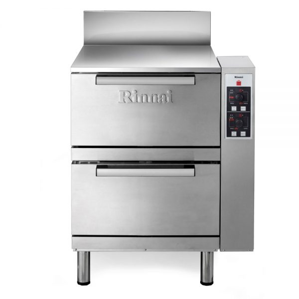 Gas Rice Cooker Rinnai Malaysia