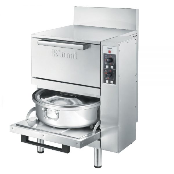 Gas Rice Cooker Rinnai Malaysia