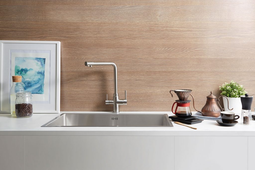 Suprema S3fb 01s Kitchen Faucet Mixer Filter Countertop Rinnai