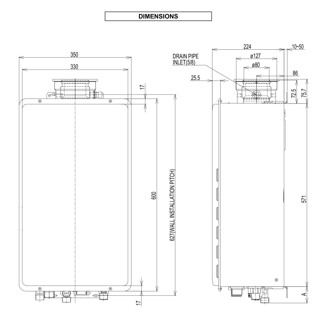 Rinnai Gas Water Heater Pricing Rinnai Gas Geyser PricingRinnai