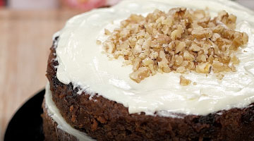 Rinnai Malaysia Carrot Cake Recipe Thumbnail