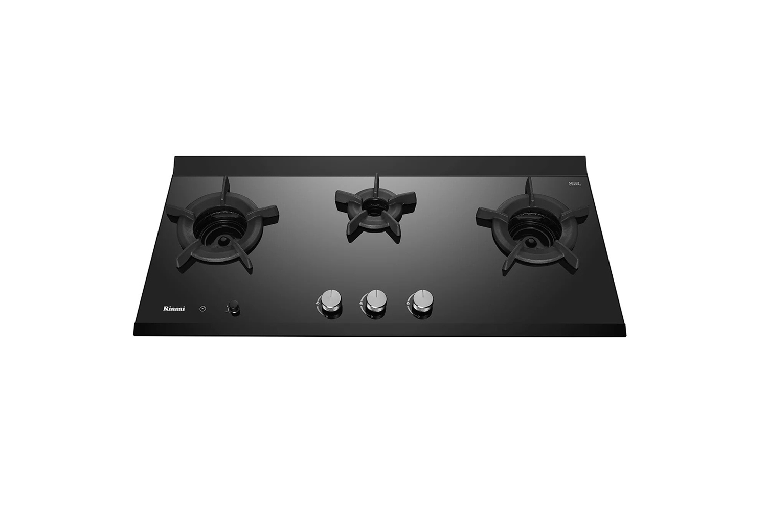 Rb 3cgt 3 Inner Burner Built In Gas Hob Rinnai Malaysia