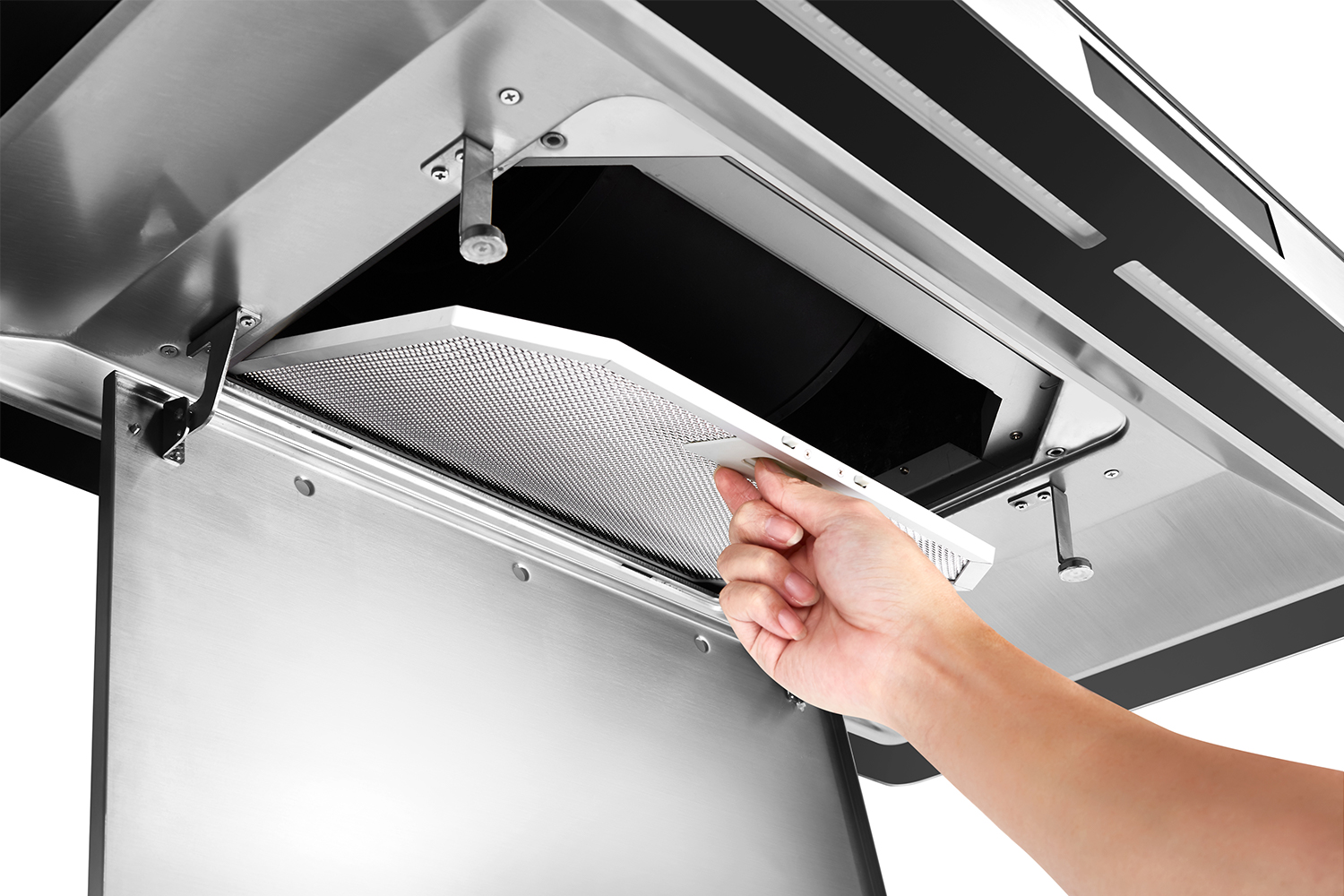rinnai cooker hood charcoal filter