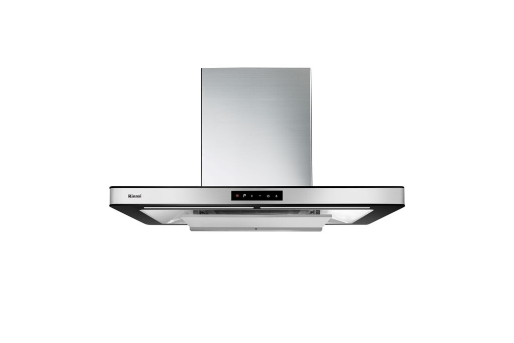 Cooker Hood Experience Our Powerful Kitchen Hood Rinnai Malaysia