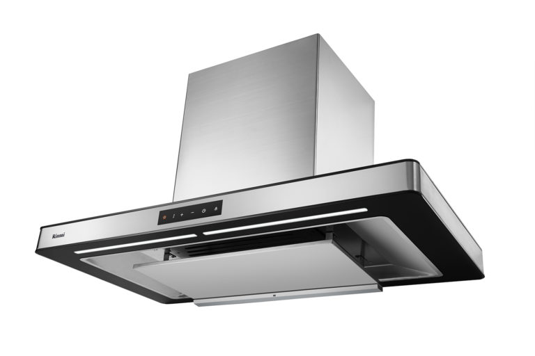 Cooker Hood Experience Our Powerful Kitchen Hood Rinnai Malaysia