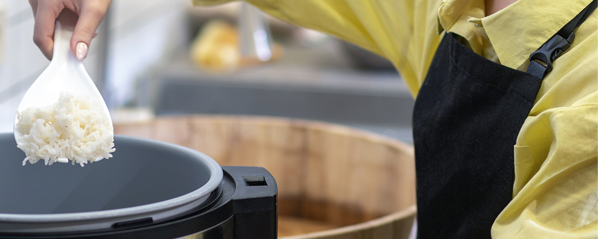 Gas Rice Cooker
