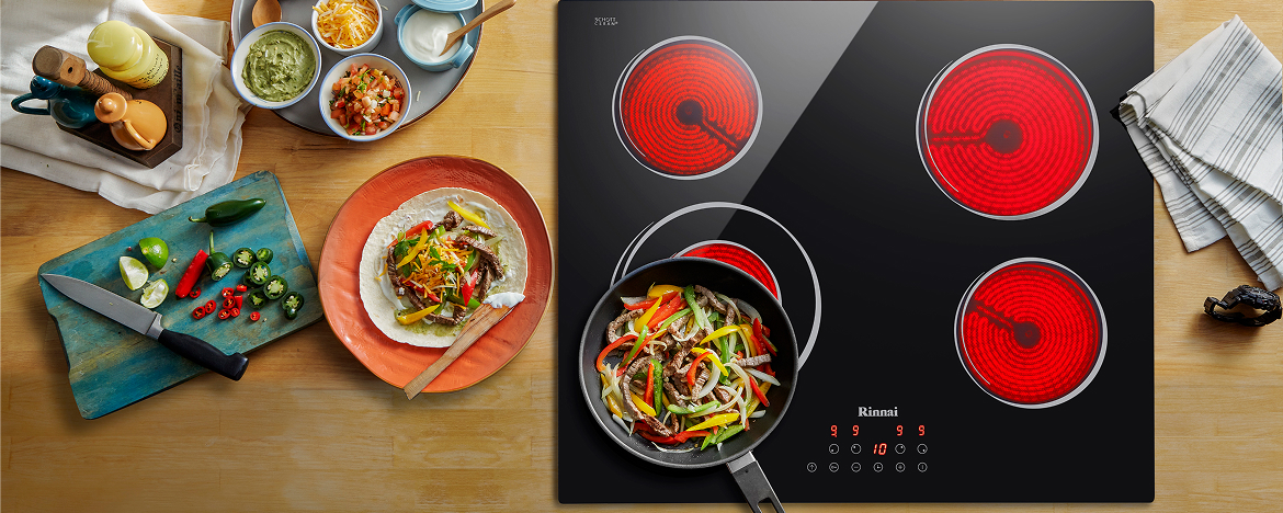 Built-In Electric Hob