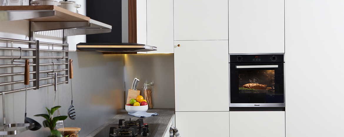 Built-In Oven