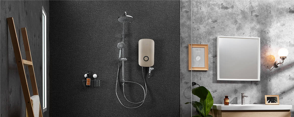 Electric Water Heater