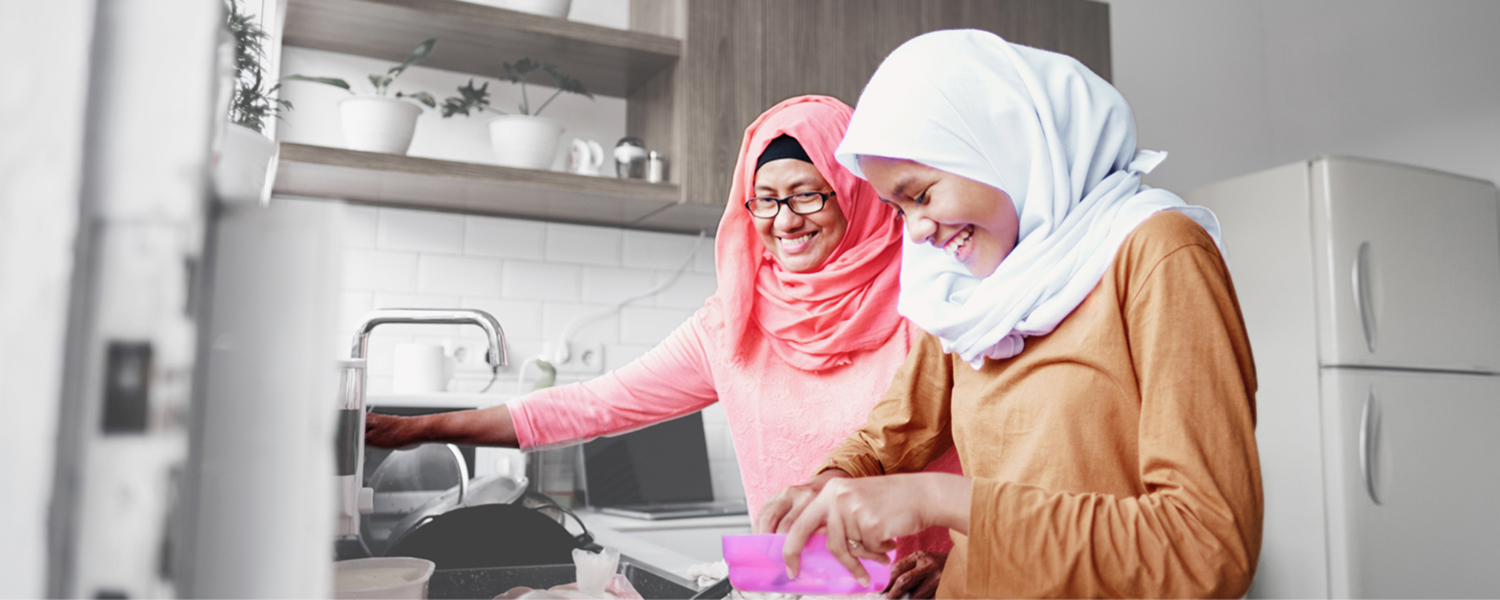 Creating a healthier way of living